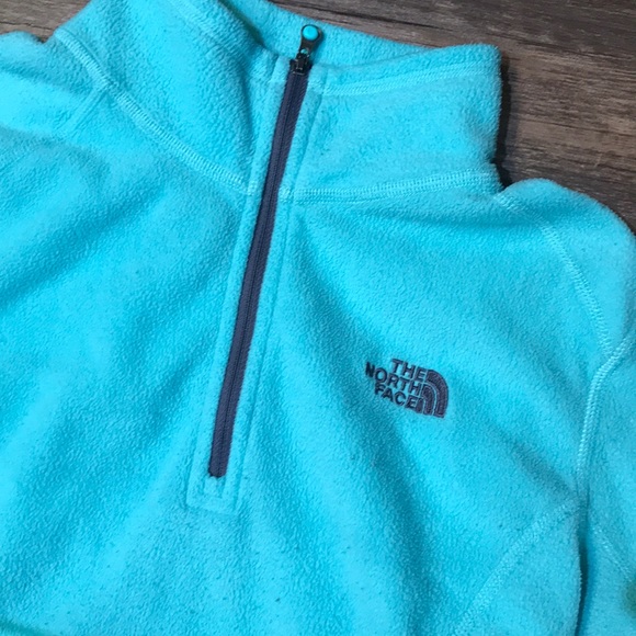 North face zip up - Picture 2 of 3